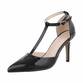 Damen High-Heel Pumps - black - 12 Paar