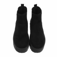 Damen Winterstiefeletten - black