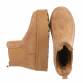 Damen Winterstiefeletten - camel