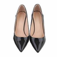 Damen High-Heel Pumps - black