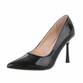 Damen High-Heel Pumps - black - 12 Paar