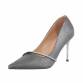 Damen High-Heel Pumps - black Gr. 40