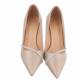 Damen High-Heel Pumps - gold