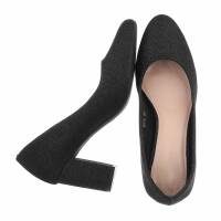 Damen High-Heel Pumps - black