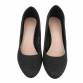 Damen High-Heel Pumps - black