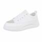 Damen Low-Sneakers - white Gr. 38