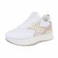 Damen Low-Sneakers - white Gr. 38