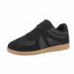 Damen Low-Sneakers - black