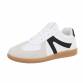 Damen Low-Sneakers - white Gr. 36