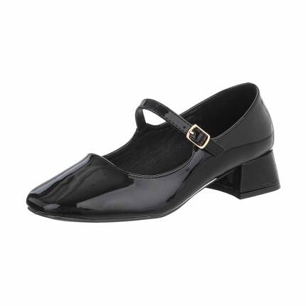 Damen Klassische Pumps - black