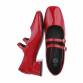 Damen Klassische Pumps - wine