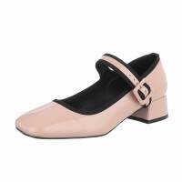 Damen Klassische Pumps - beige