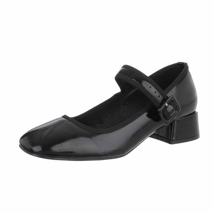 Damen Klassische Pumps - black