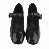 Damen Klassische Pumps - black