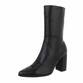 Damen High-Heel Stiefeletten - black - 12 Paar