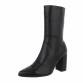 Damen High-Heel Stiefeletten - black Gr. 36