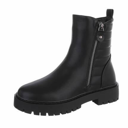 Damen Klassische Stiefeletten - black