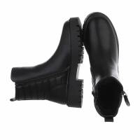 Damen Klassische Stiefeletten - black