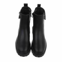 Damen Klassische Stiefeletten - black