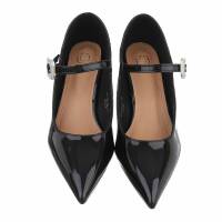 Damen Klassische Pumps - black