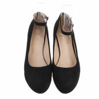 Damen Keilpumps - black