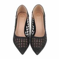 Damen High-Heel Pumps - black