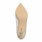 Damen High-Heel Pumps - gold