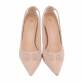 Damen High-Heel Pumps - beige