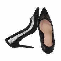 Damen High-Heel Pumps - black