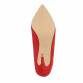 Damen High-Heel Pumps - red