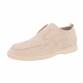 Damen Mokassins - beige Gr. 36