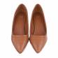 Damen Klassische Pumps - camel