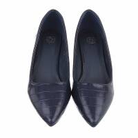 Damen Klassische Pumps - navy