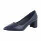 Damen Klassische Pumps - navy Gr. 37