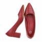 Damen Klassische Pumps - red