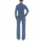 Damen Langer Jumpsuit von Laulia - blue