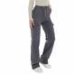 Damen Stoffhose von Laulia - grey