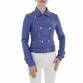 Damen Bikerjacke von Noemi Kent - royalblue