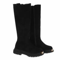 Damen Klassische Stiefel - black