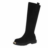 Damen Klassische Stiefel - black