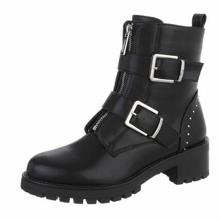 Damen Klassische Stiefeletten - blackpu