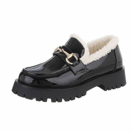 Damen Slipper - blackmir Gr. 36