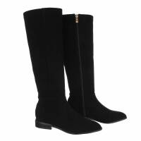 Damen Klassische Stiefel - black