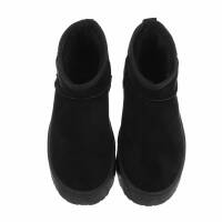 Kinder Stiefeletten - black