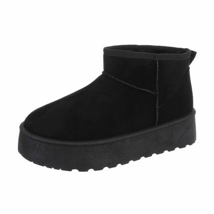 Kinder Stiefeletten - black Gr. 31