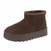 Kinder Stiefeletten - brown