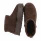 Kinder Stiefeletten - brown