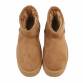 Kinder Stiefeletten - camel