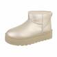 Kinder Stiefeletten - gold - 12 Paar