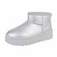 Kinder Stiefeletten - silver - 12 Paar